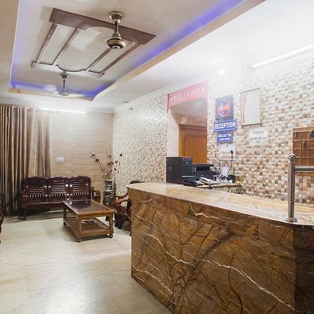 Hotel Grant Deluxe 메루트 외부 사진