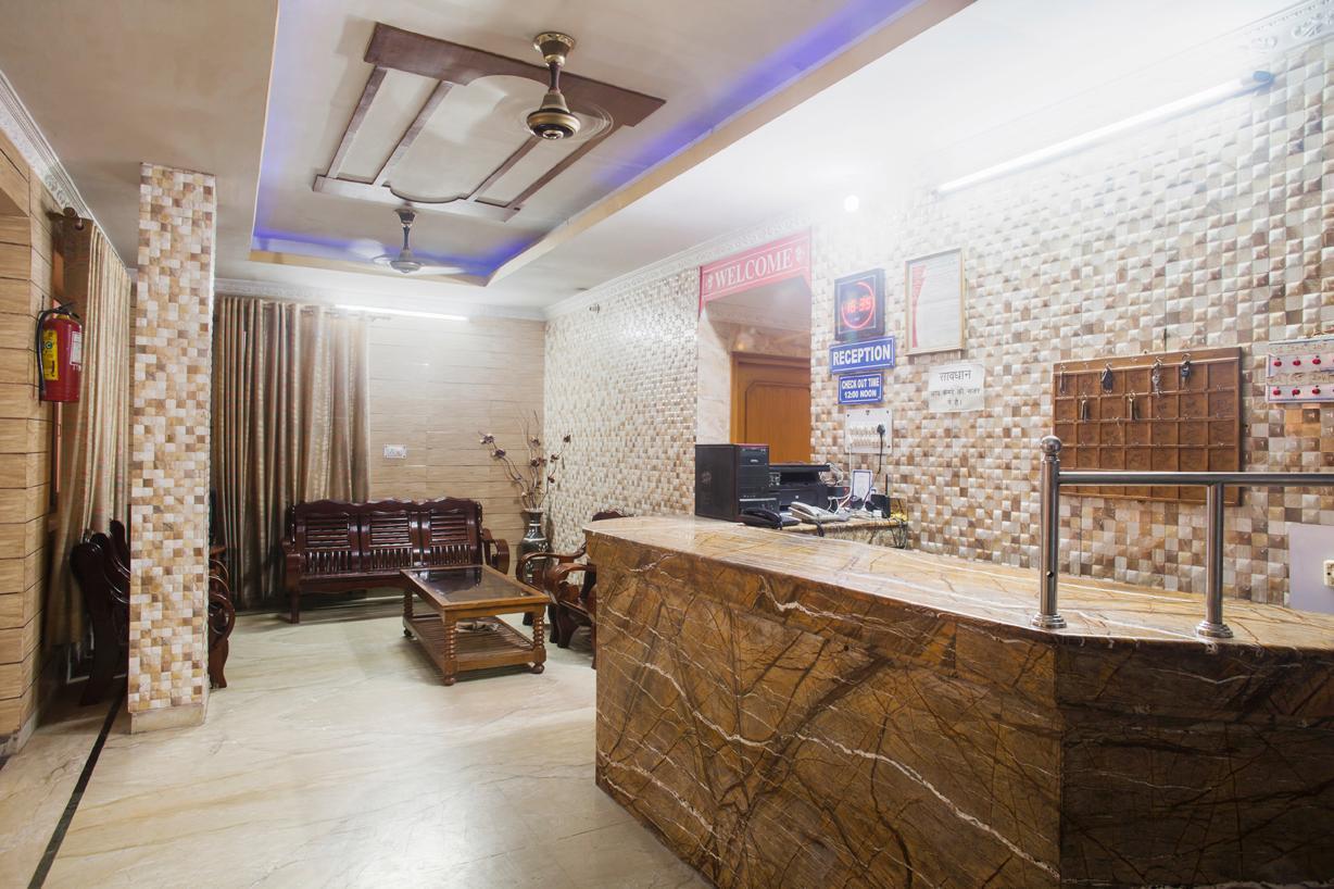 Hotel Grant Deluxe 메루트 외부 사진