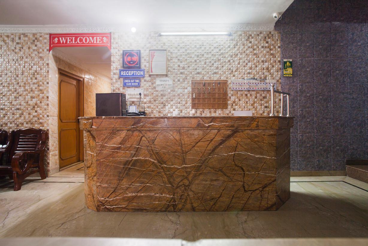Hotel Grant Deluxe 메루트 외부 사진